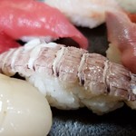 すし徳 - シャコ