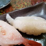 すし徳 - これめっちゃ美味しかった