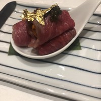 神戸牛 しゃぶしゃぶ おもき 離れ 銀座店 - 