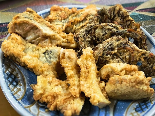 上間弁当天ぷら店 美里店 沖縄市 弁当 食べログ