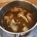 カレーの店 ガン爺 - バラカリ大掛