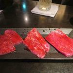 和牛焼肉と冷麺･純豆腐 醍醐 - 