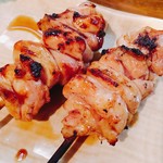 Yaoki Yakitori - もも肉