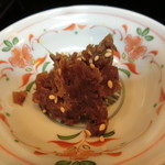 桜なべ 中江 - 桜肉佃煮