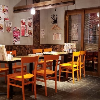 串焼と餃子 燈屋_2