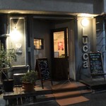 Fattoria Rukka - お店の外観