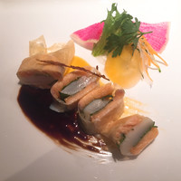 鉄板焼　葵 - 