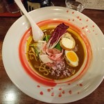 海老丸らーめん - 元祖海老丸らーめん