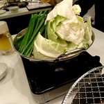 Sumiyaki Horumon Kosumi - もつ鍋