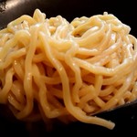 吟醸らーめん 久保田 - 「吟醸つけ麺味噌(大 330g)」