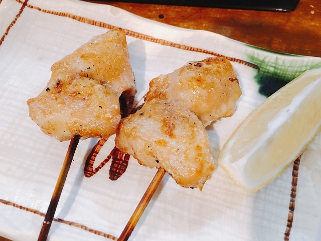八起焼き鳥 北野田 焼鳥 食べログ