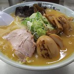 ラーメン寳龍 - 