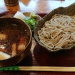 くつきそば 永昌庵 - 