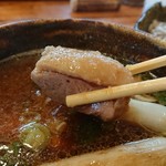 くつきそば 永昌庵 - 