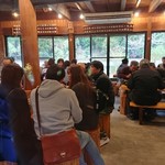 くつきそば 永昌庵 - 