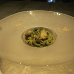 #101 - アワビのジェノベーゼ