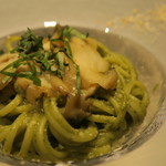 #101 - アワビのジェノベーゼ