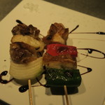 #101 - 女王の焼き鳥