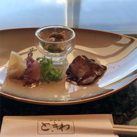 鉄板焼 ときわ - 