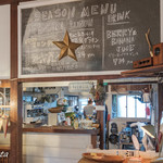 カフェ 坂の下 - 