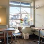 カフェ 坂の下 - 