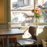 カフェ 坂の下 - 