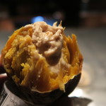 #101 - 安納芋 100%のスイートポテト