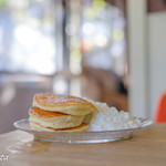 カフェ 坂の下 - 正面から