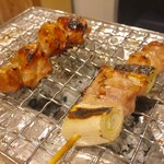 Pontochou Yakitori Torihara - 