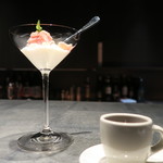 #101 - 大人のいちごミルク