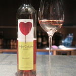 #101 - Dulce Corazon Rosado Semi Dulce, Manchuela, Spain