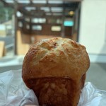 いちかわ製パン店 - チーズパン！チーズが濃くてびっくり(*>▽<*)