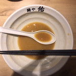 麺や佑 - 