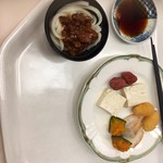ホテルモントレ - 朝食バイキング ジャージャー麺等