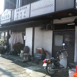 Kiyosumi Shokudou - 店舗入口