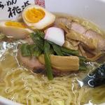 らーめん桃源 - 塩ラーメン♪