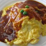 プロペラ・カフェ - とろとろオムライス♪