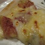 村のピザ屋 カンパーニャ - 季節限定！いちじく♪