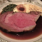 ロウリーズ・ザ・プライムリブ 東京 赤坂 - Prime Rib California Cut