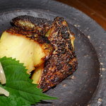 トクトク - 銀ムツの味噌焼き