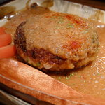 トクトク - 鰯ハンバーグ