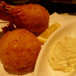 トクトク - エビクリームコロッケ