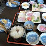 土日ランチセット