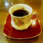 カフェマイスタ - コーヒー400円（8種類くらいから選べる）