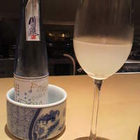 料理屋 植むら - 発泡日本酒