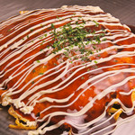 Hiroshima Okonomiyaki Tontonton - 