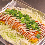 広島お好み焼きとんとんとん