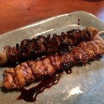 鳥よし - 焼き鳥おいしいよ 一本100円 ママお手製です