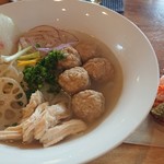 サロン ド テ クリハラ