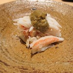 吉い - ズワイガニ